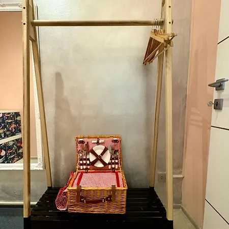 Cool Flat - Private Parking & Rooftop Terrace Casa de Férias