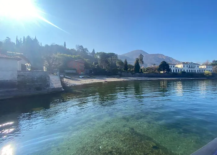 Casa de Férias Cool Flat - Private Parking & Rooftop Terrace Bellagio