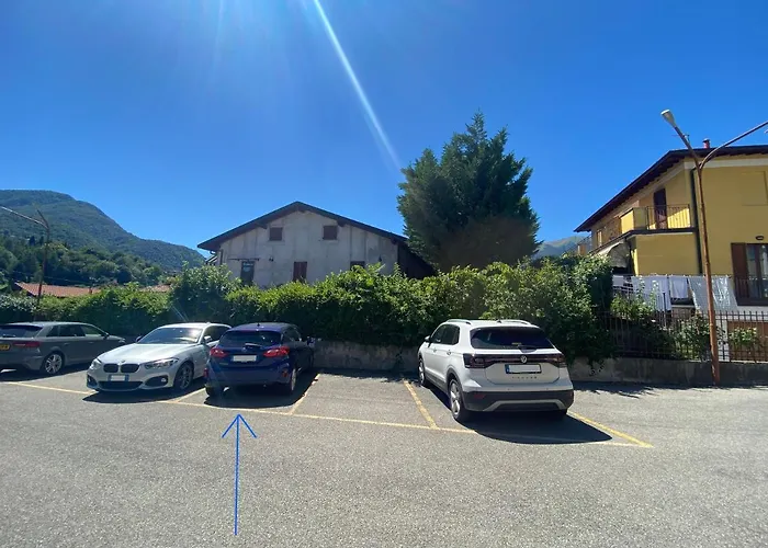 Casa de Férias Cool Flat - Private Parking & Rooftop Terrace Bellagio