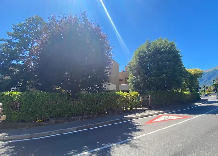 Casa de Férias Cool Flat - Private Parking & Rooftop Terrace Bellagio