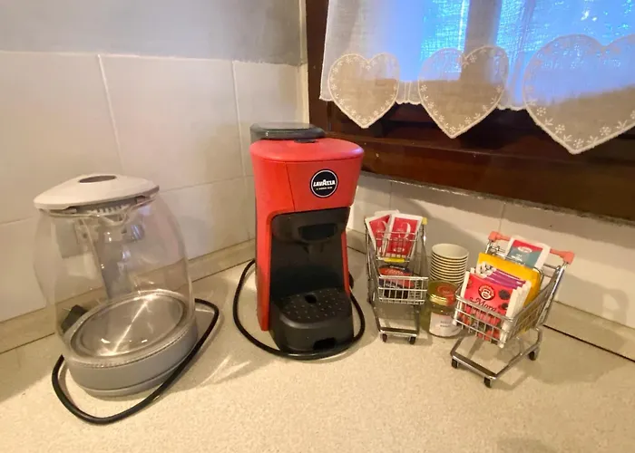 Casa de Férias Cool Flat - Private Parking & Rooftop Terrace Bellagio