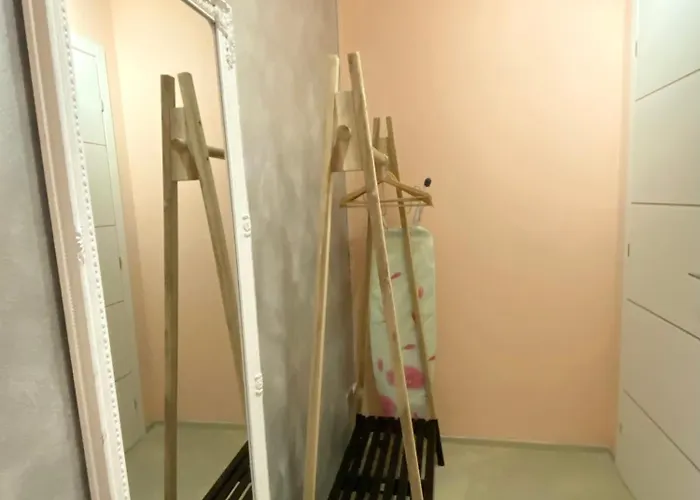 Cool Flat - Private Parking & Rooftop Terrace Casa de Férias