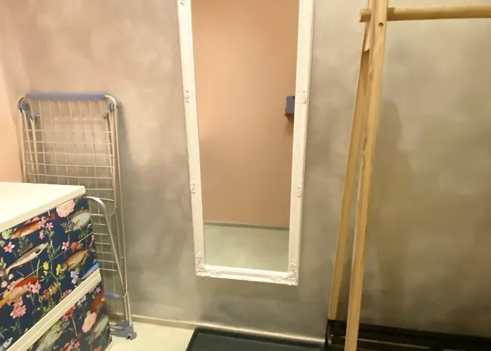 Casa de Férias Cool Flat - Private Parking & Rooftop Terrace