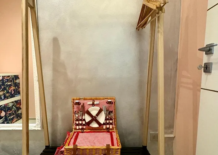 Cool Flat - Private Parking & Rooftop Terrace Casa de Férias